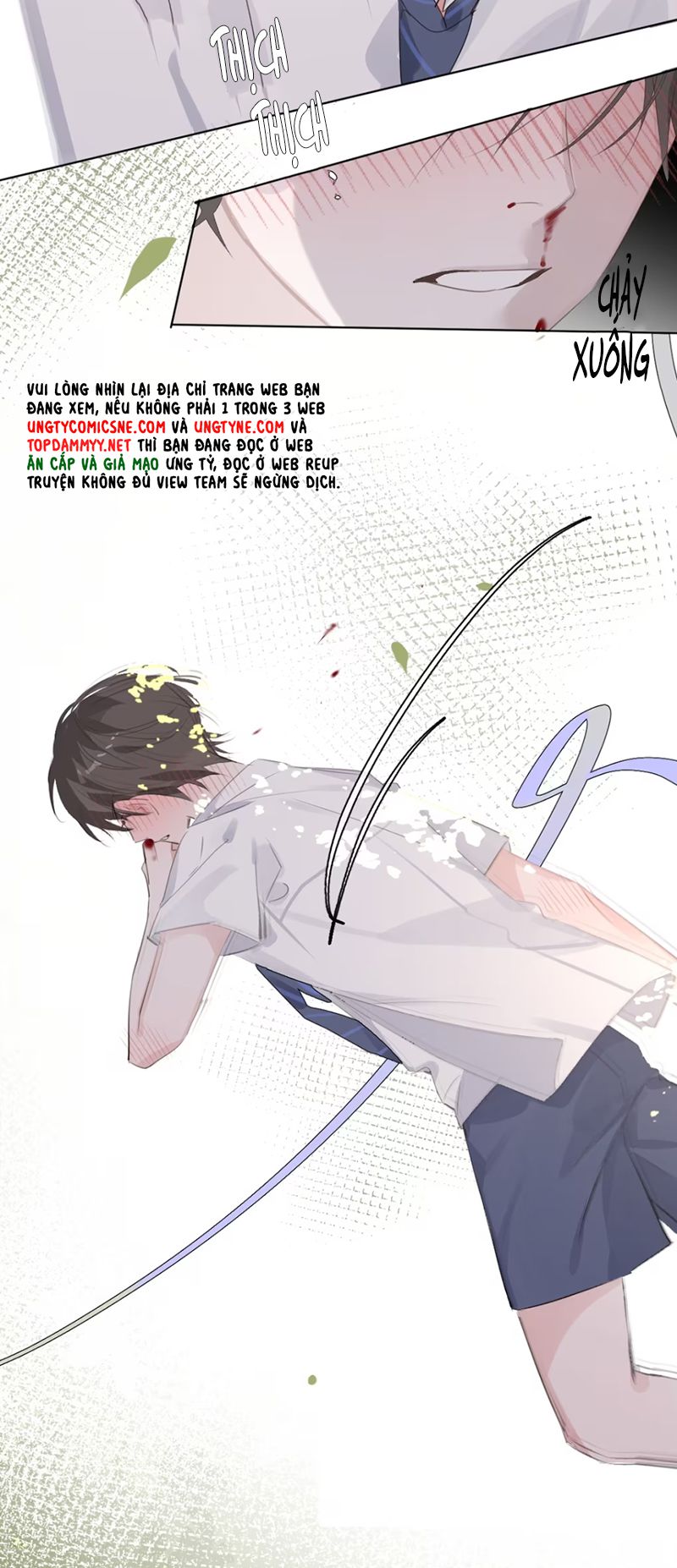 Thỏa Thuận Trước Khi Ngủ Chapter 1 - Trang 25