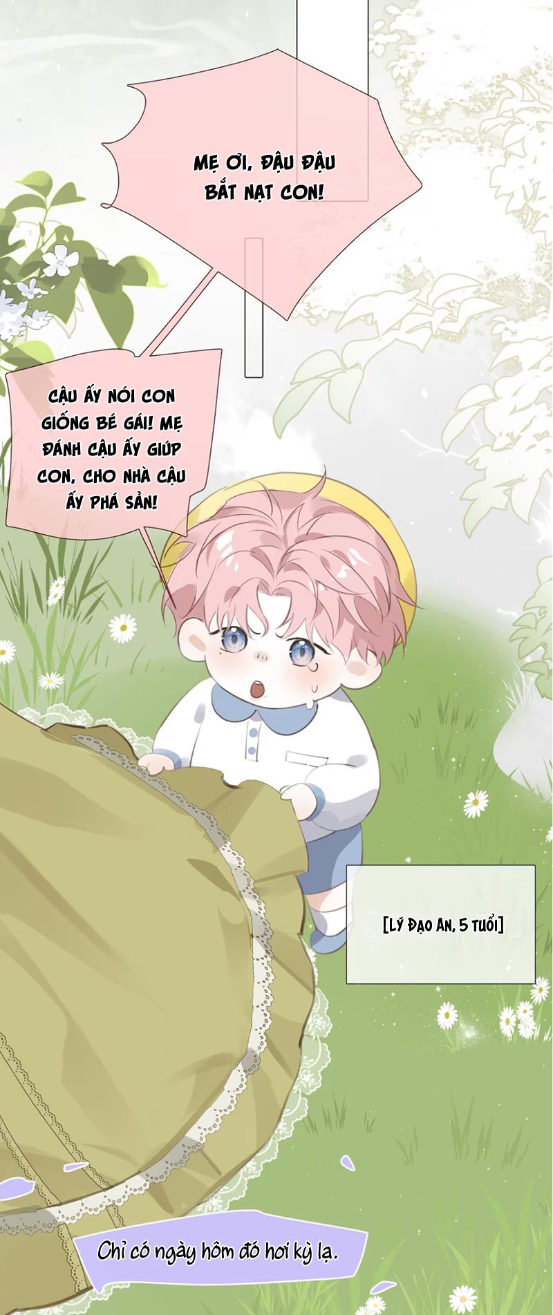 Thỏa Thuận Trước Khi Ngủ Chapter 1 - Trang 3