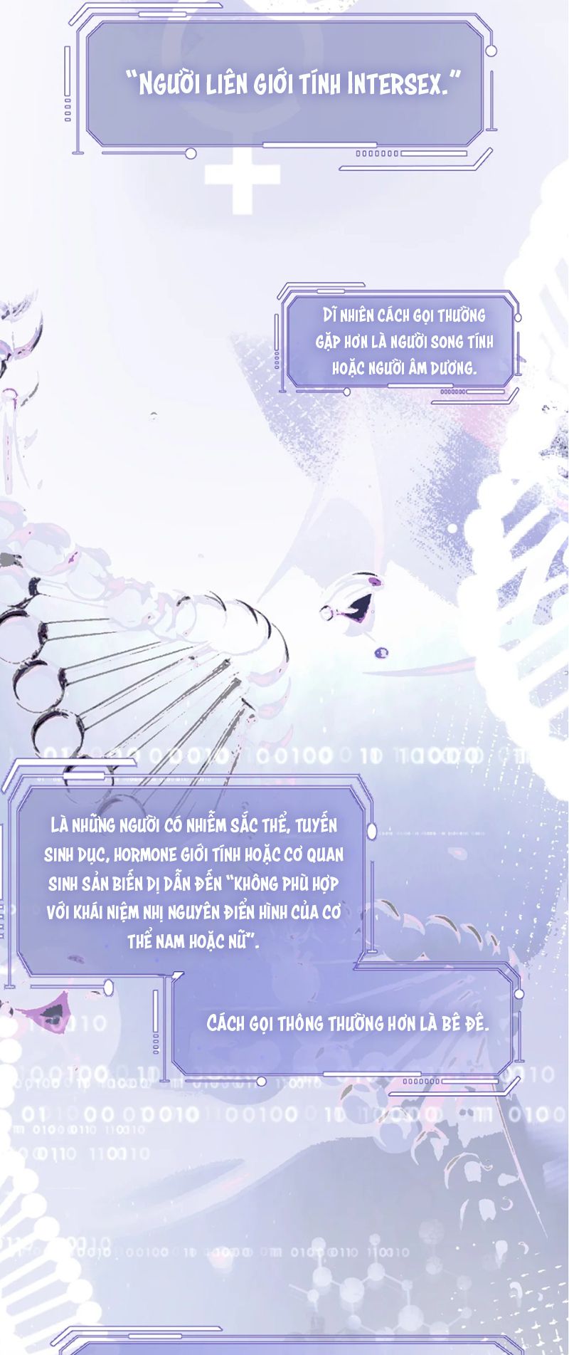 Thỏa Thuận Trước Khi Ngủ Chapter 1 - Trang 9