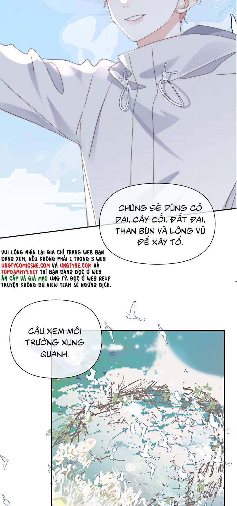 Thỏa Thuận Trước Khi Ngủ Chapter 10 - Trang 10