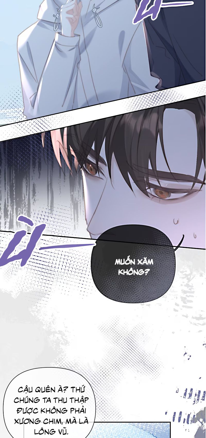 Thỏa Thuận Trước Khi Ngủ Chapter 10 - Trang 13