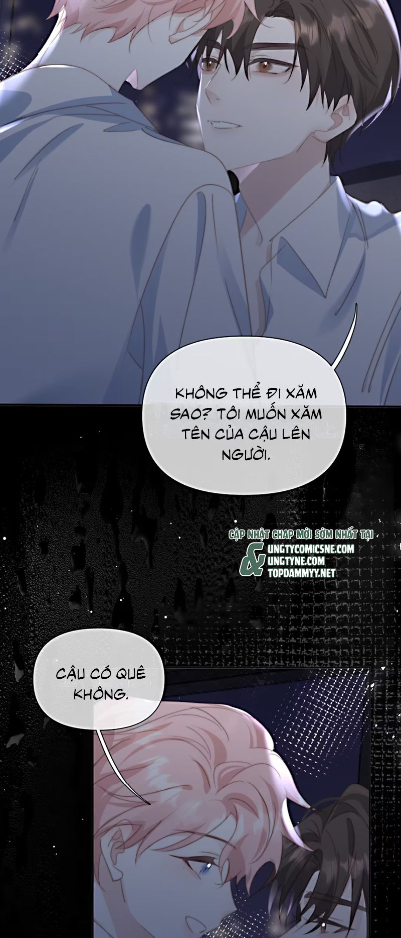 Thỏa Thuận Trước Khi Ngủ Chapter 10 - Trang 16