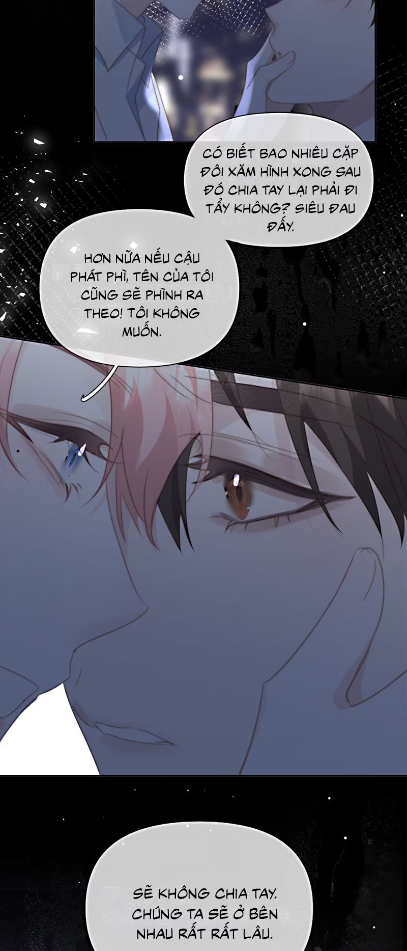 Thỏa Thuận Trước Khi Ngủ Chapter 10 - Trang 17