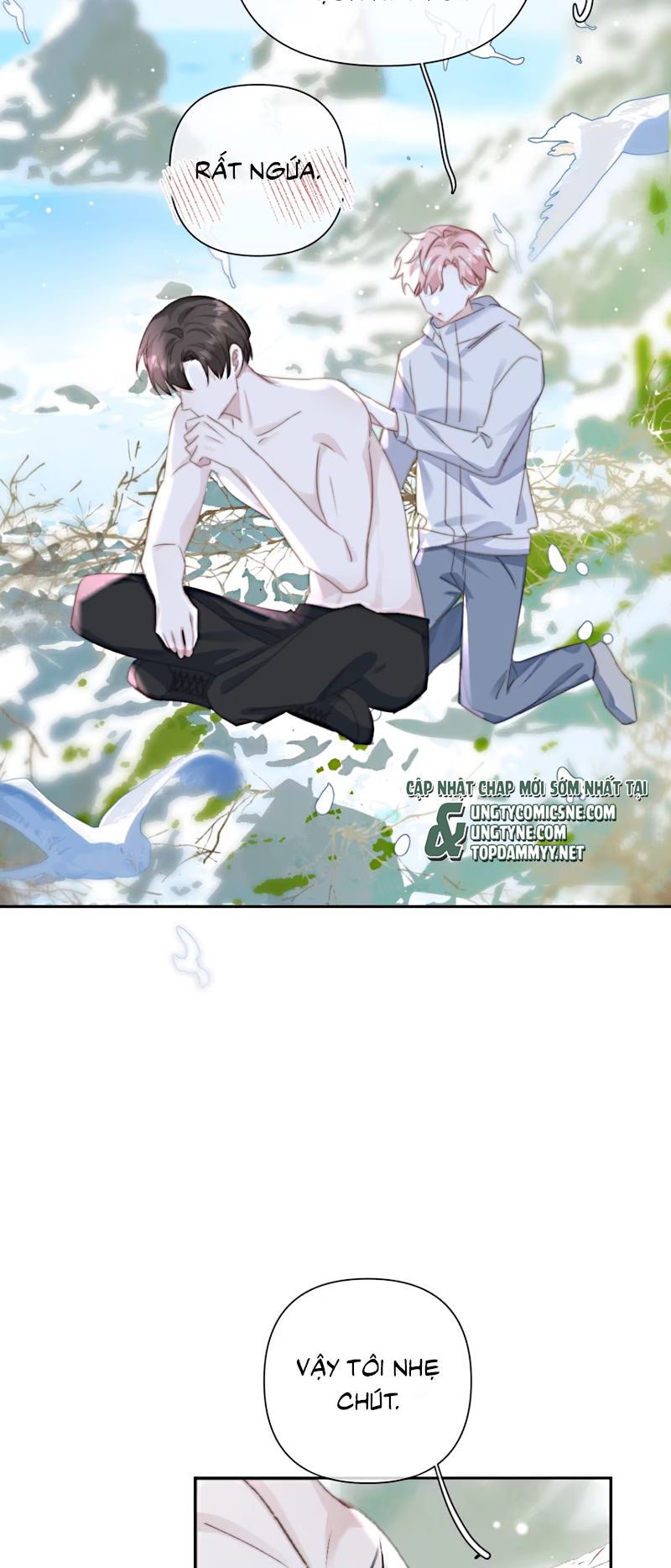 Thỏa Thuận Trước Khi Ngủ Chapter 10 - Trang 20