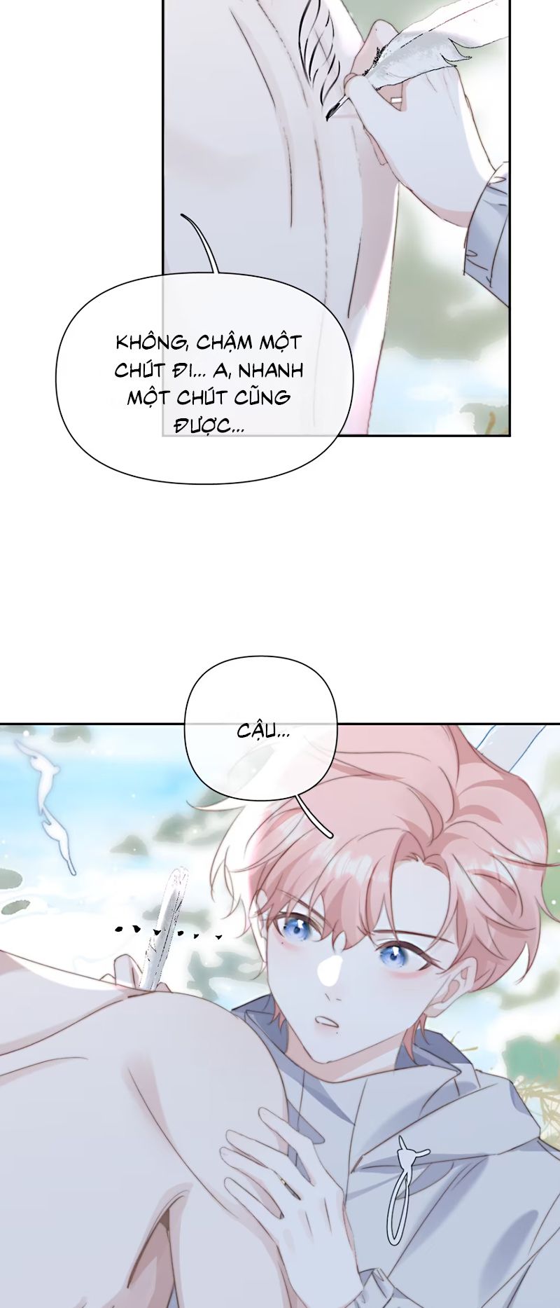 Thỏa Thuận Trước Khi Ngủ Chapter 10 - Trang 21