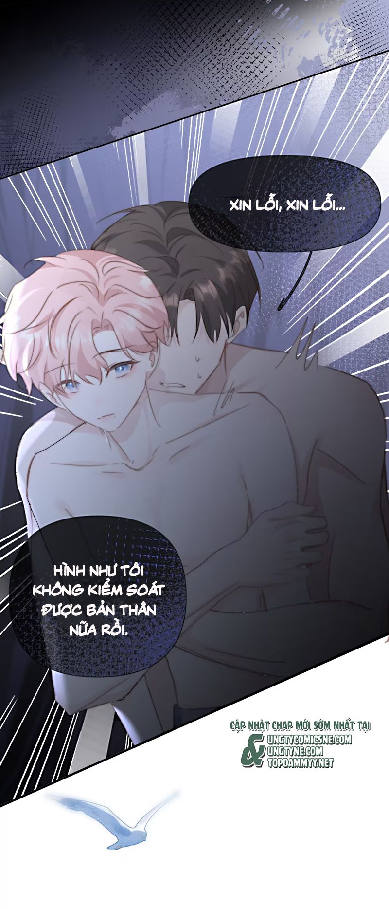 Thỏa Thuận Trước Khi Ngủ Chapter 10 - Trang 27