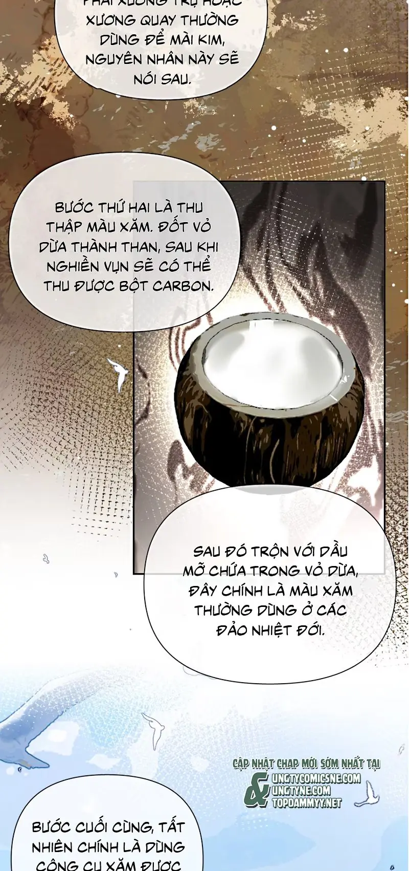 Thỏa Thuận Trước Khi Ngủ Chapter 10 - Trang 7