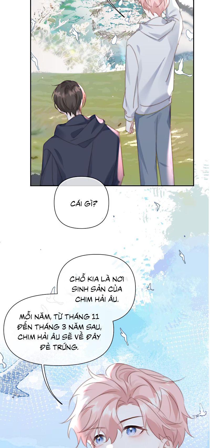 Thỏa Thuận Trước Khi Ngủ Chapter 10 - Trang 9