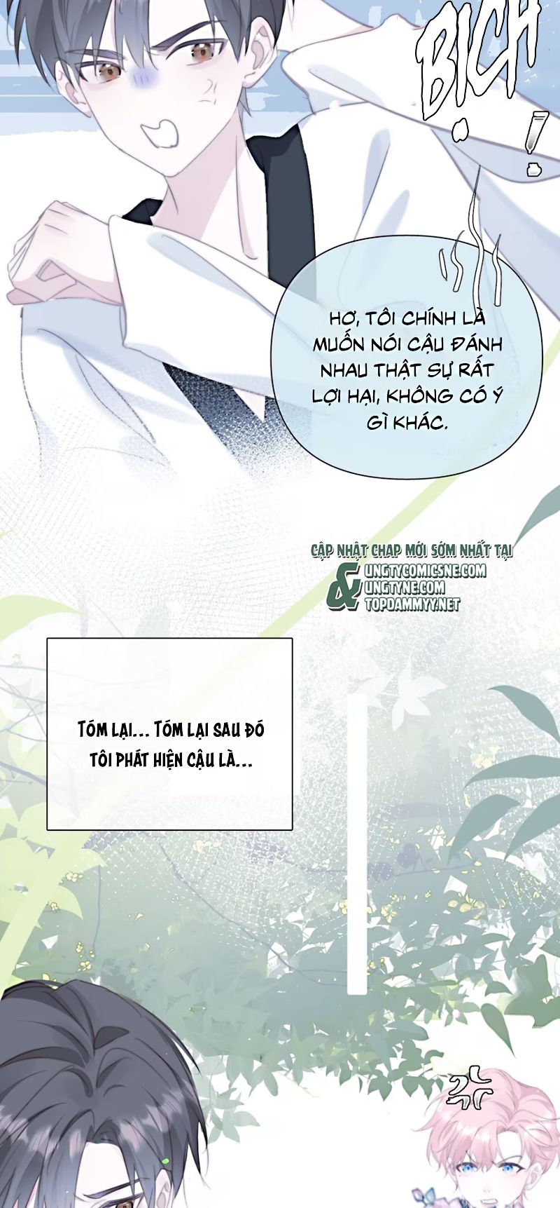 Thỏa Thuận Trước Khi Ngủ Chapter 11 - Trang 10