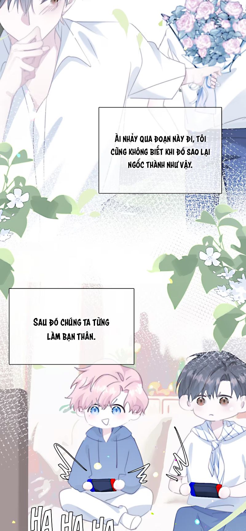 Thỏa Thuận Trước Khi Ngủ Chapter 11 - Trang 11