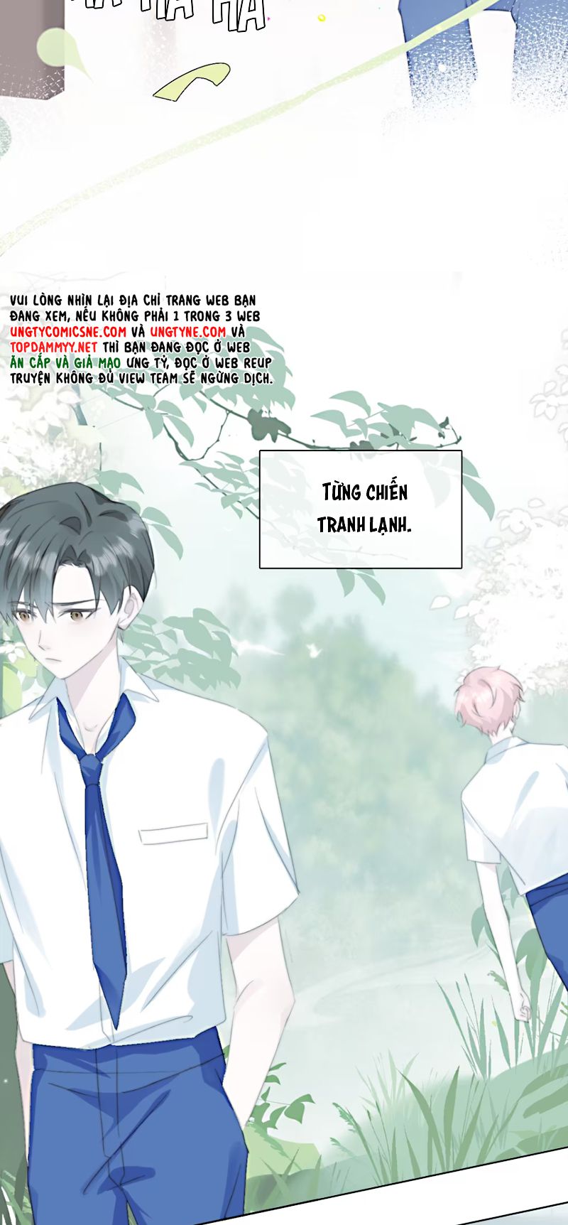Thỏa Thuận Trước Khi Ngủ Chapter 11 - Trang 12
