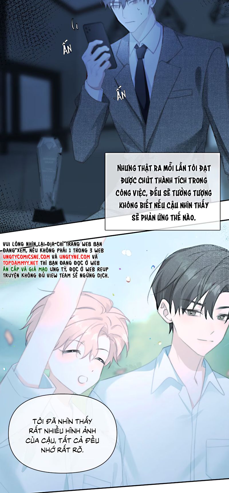 Thỏa Thuận Trước Khi Ngủ Chapter 11 - Trang 15