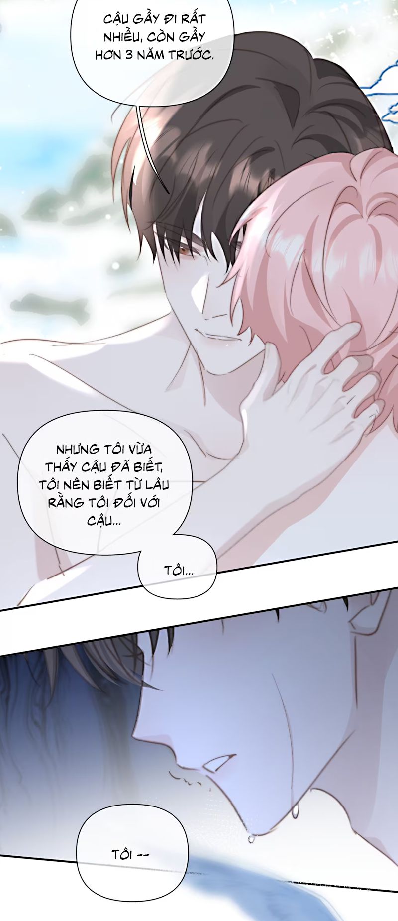 Thỏa Thuận Trước Khi Ngủ Chapter 11 - Trang 18