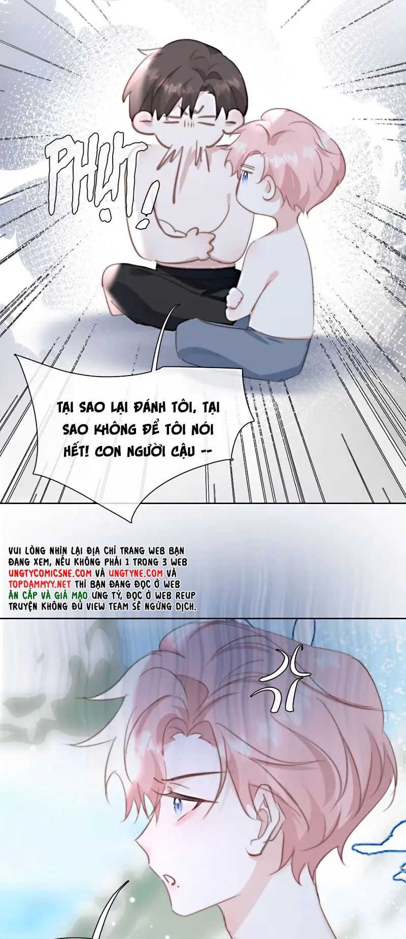 Thỏa Thuận Trước Khi Ngủ Chapter 11 - Trang 20