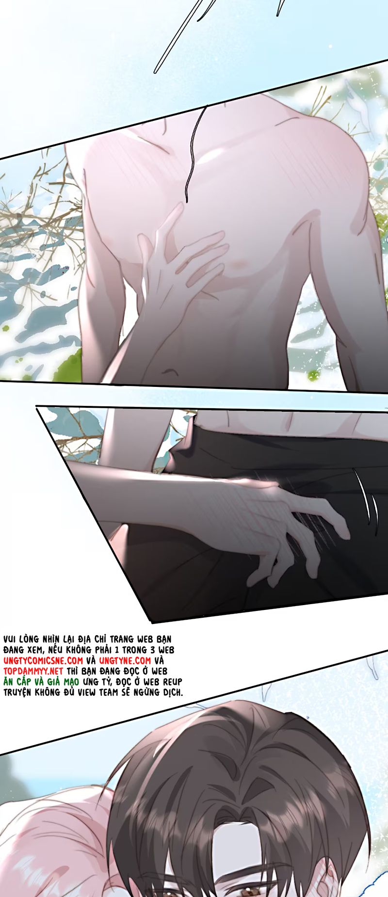 Thỏa Thuận Trước Khi Ngủ Chapter 11 - Trang 23