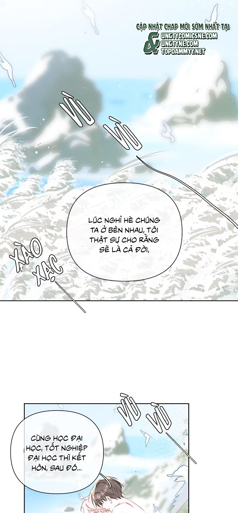 Thỏa Thuận Trước Khi Ngủ Chapter 11 - Trang 3