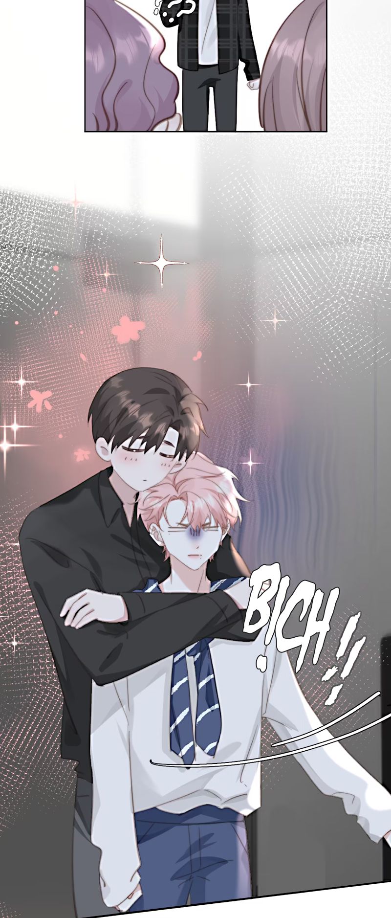 Thỏa Thuận Trước Khi Ngủ Chapter 11 - Trang 31