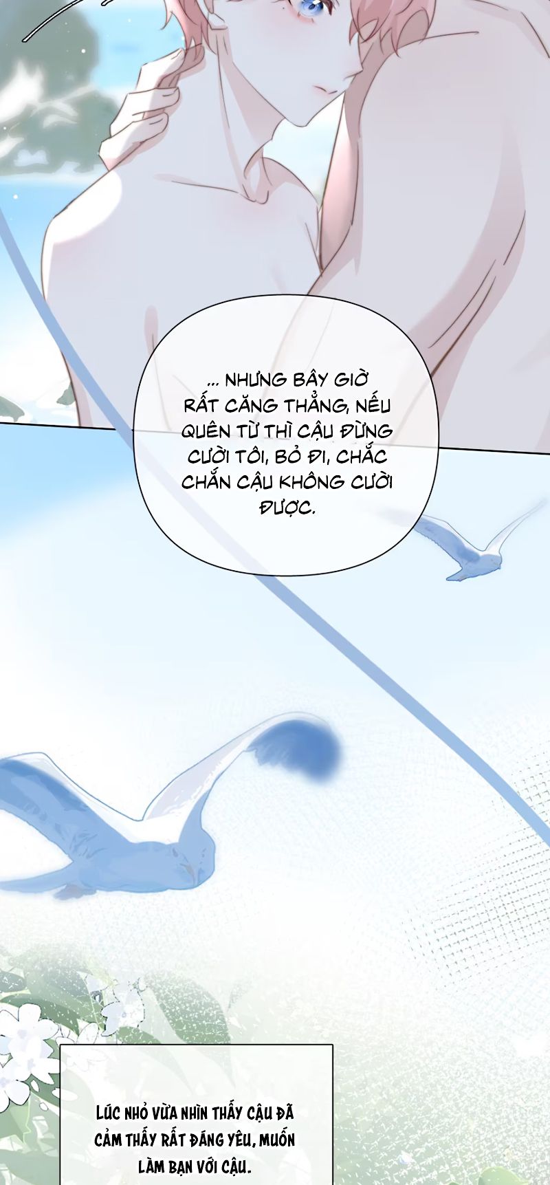 Thỏa Thuận Trước Khi Ngủ Chapter 11 - Trang 7