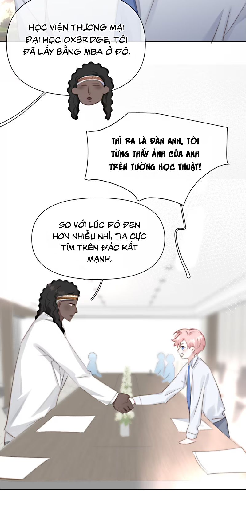 Thỏa Thuận Trước Khi Ngủ Chapter 12 - Trang 10