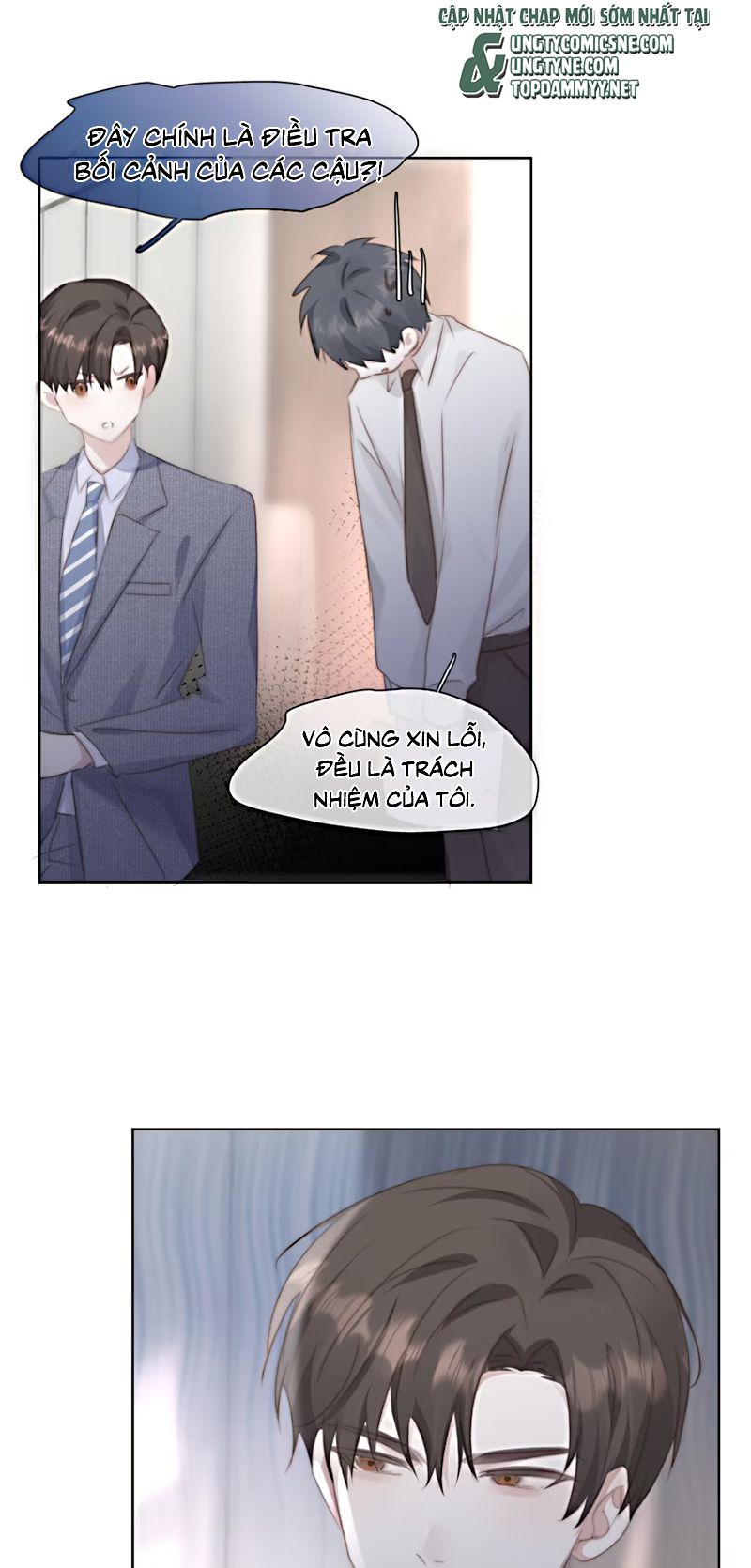 Thỏa Thuận Trước Khi Ngủ Chapter 12 - Trang 11