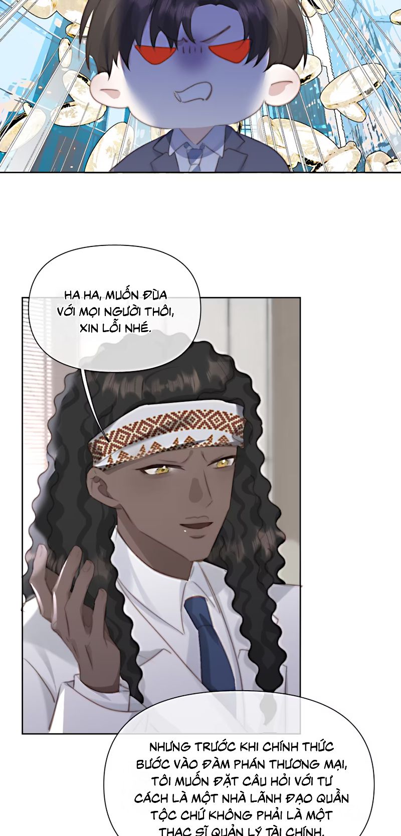 Thỏa Thuận Trước Khi Ngủ Chapter 12 - Trang 13