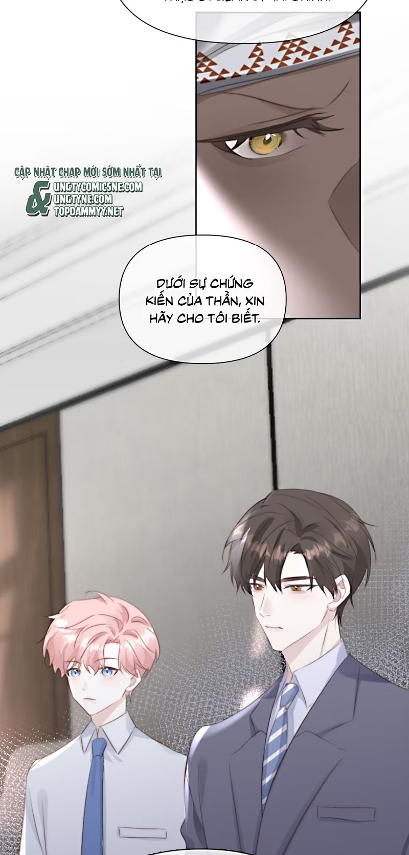 Thỏa Thuận Trước Khi Ngủ Chapter 12 - Trang 14