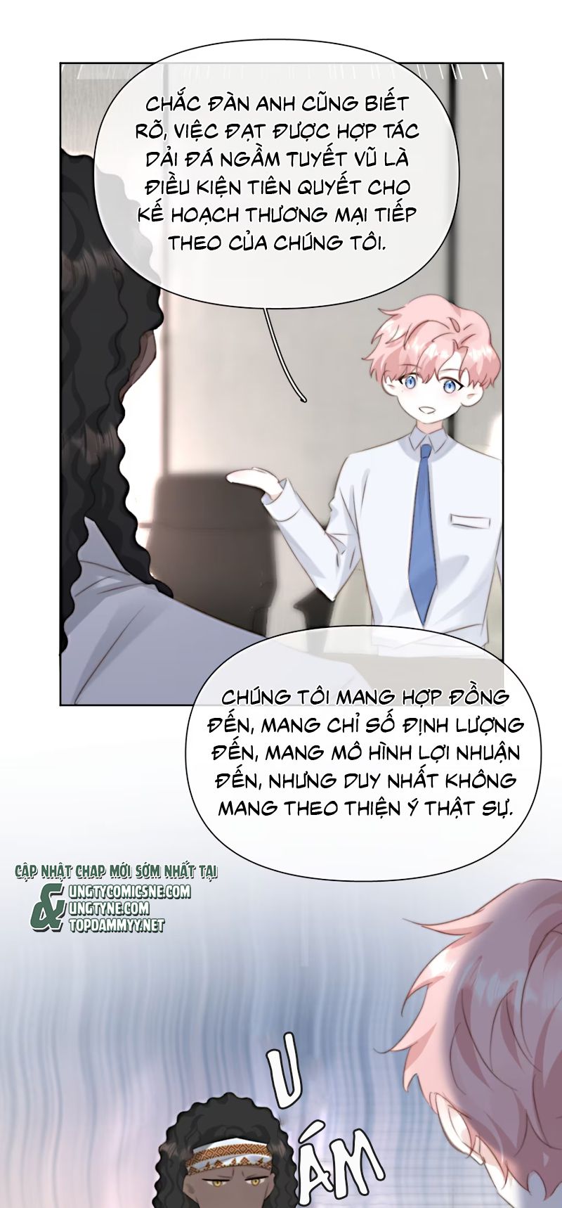 Thỏa Thuận Trước Khi Ngủ Chapter 12 - Trang 17