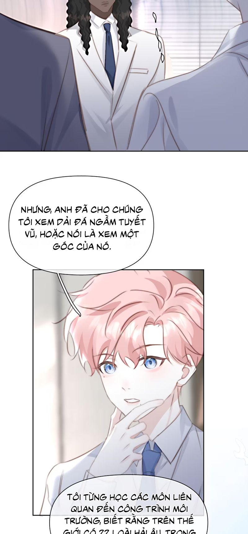 Thỏa Thuận Trước Khi Ngủ Chapter 12 - Trang 18