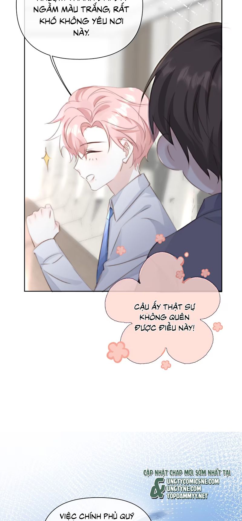 Thỏa Thuận Trước Khi Ngủ Chapter 12 - Trang 20