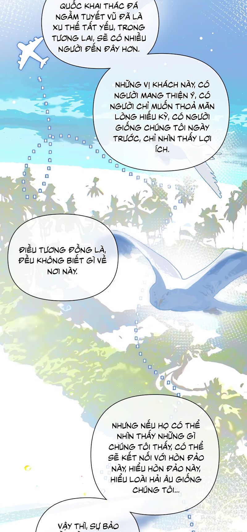 Thỏa Thuận Trước Khi Ngủ Chapter 12 - Trang 21