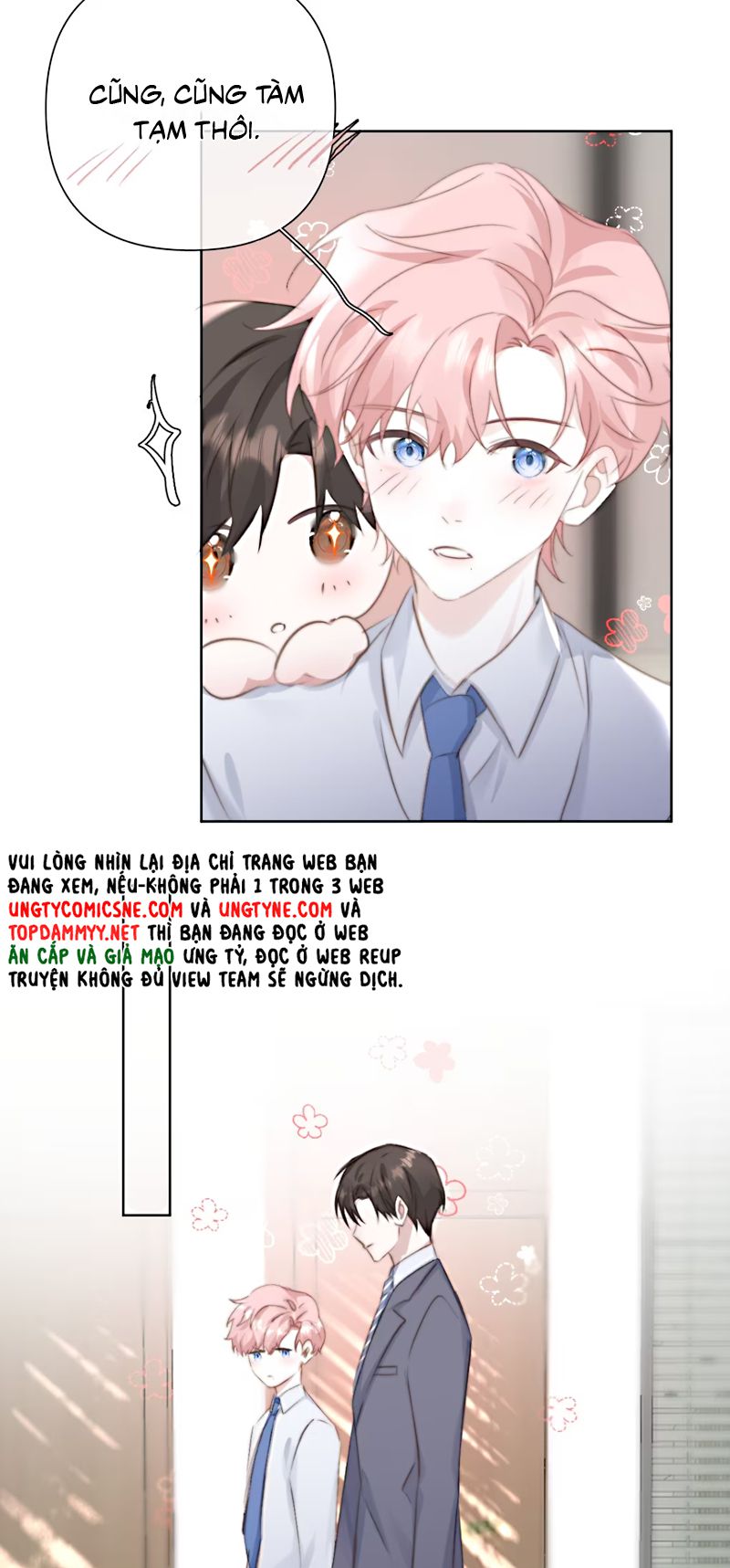 Thỏa Thuận Trước Khi Ngủ Chapter 12 - Trang 27