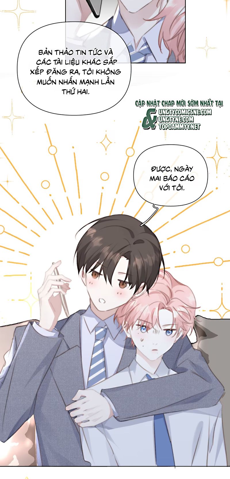 Thỏa Thuận Trước Khi Ngủ Chapter 12 - Trang 3
