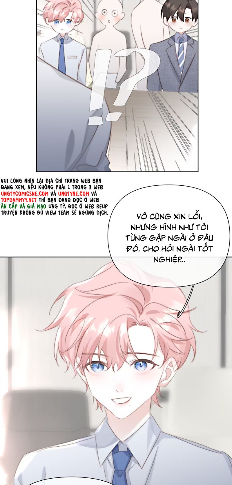 Thỏa Thuận Trước Khi Ngủ Chapter 12 - Trang 9
