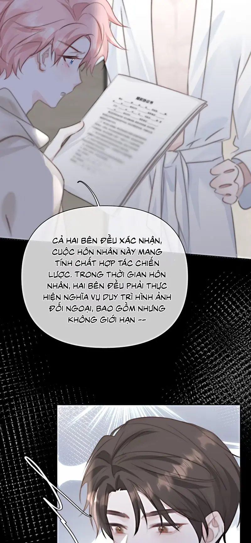 Thỏa Thuận Trước Khi Ngủ Chapter 13 - Trang 16