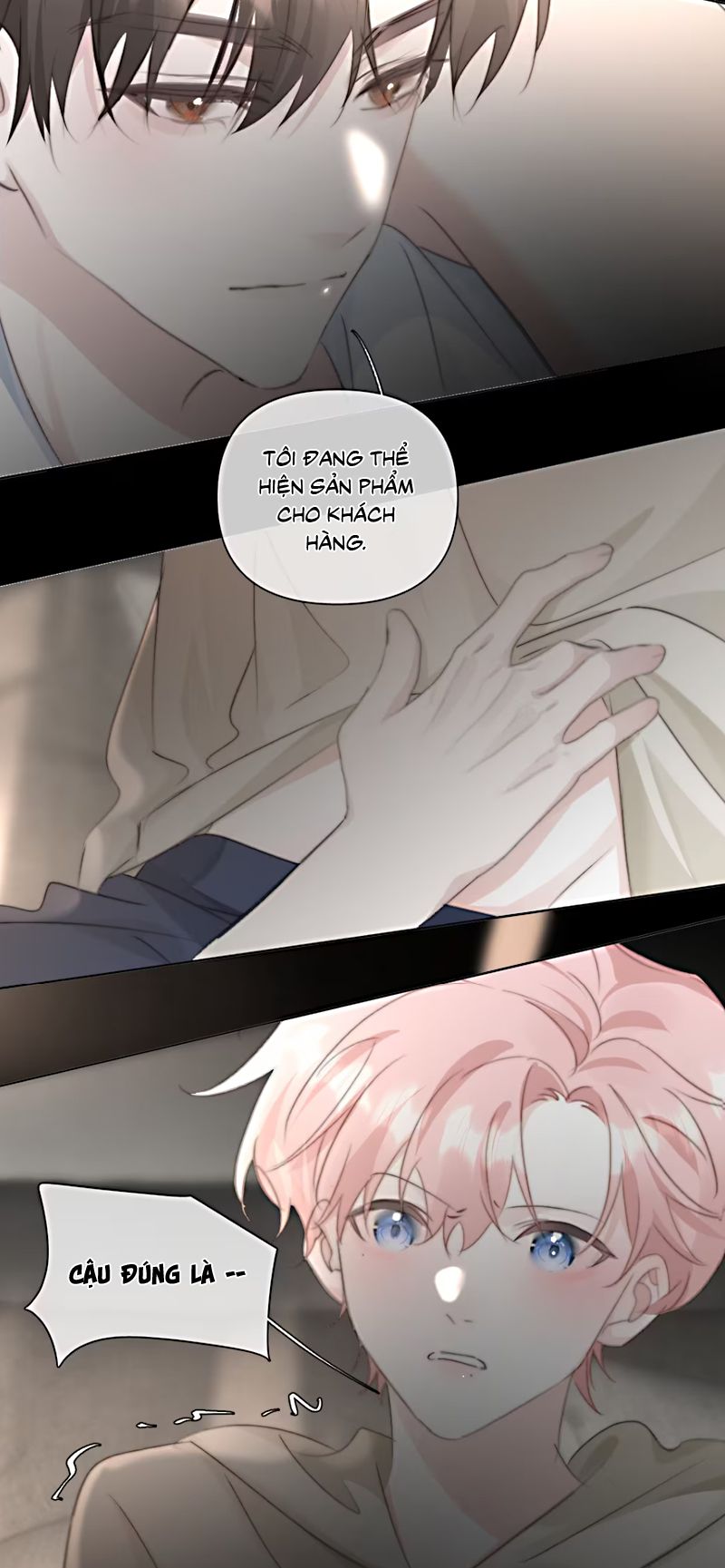 Thỏa Thuận Trước Khi Ngủ Chapter 13 - Trang 23