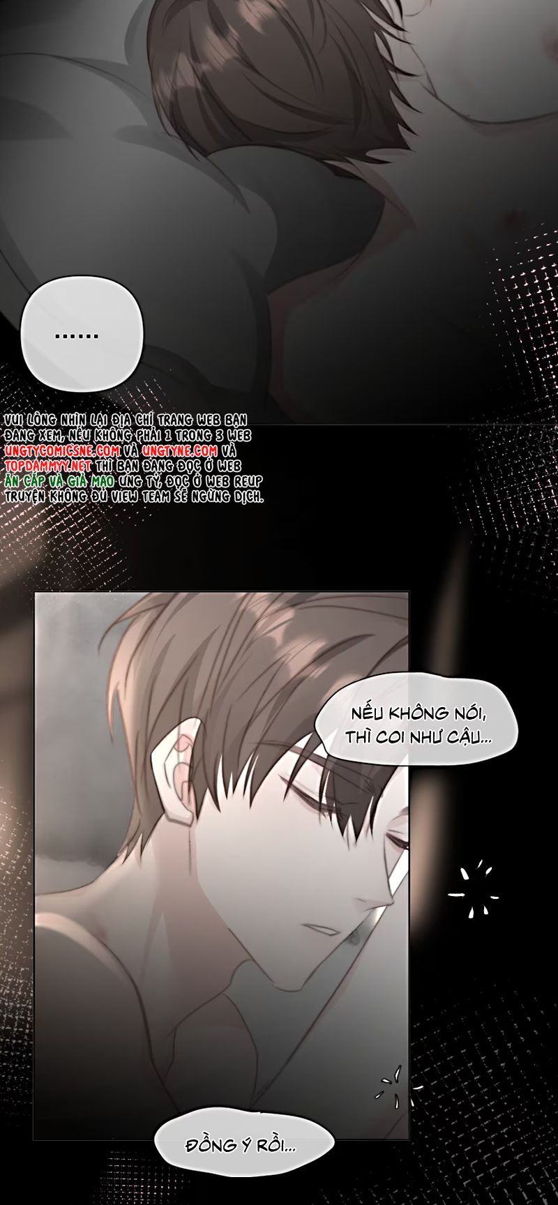 Thỏa Thuận Trước Khi Ngủ Chapter 13 - Trang 28