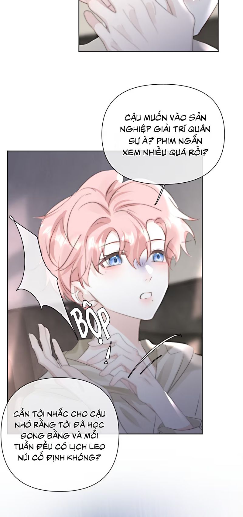 Thỏa Thuận Trước Khi Ngủ Chapter 13 - Trang 5