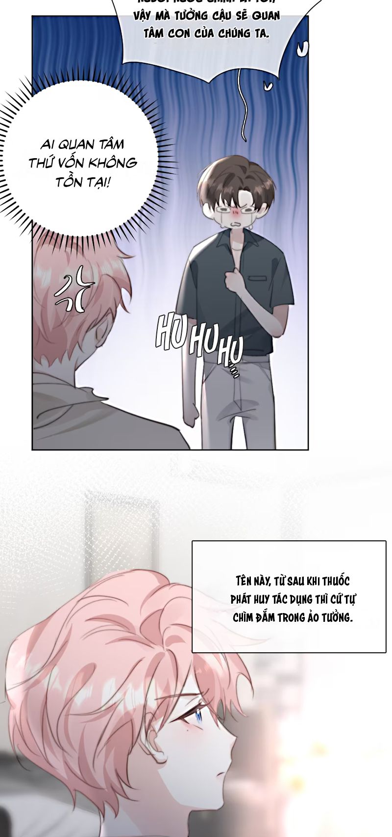 Thỏa Thuận Trước Khi Ngủ Chapter 13 - Trang 7