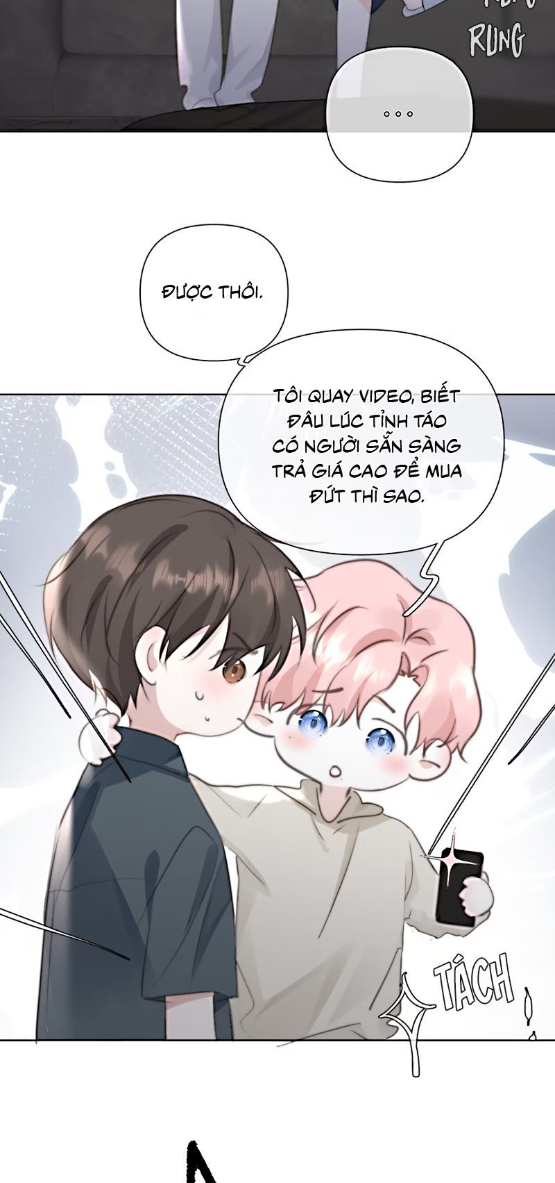 Thỏa Thuận Trước Khi Ngủ Chapter 13 - Trang 9