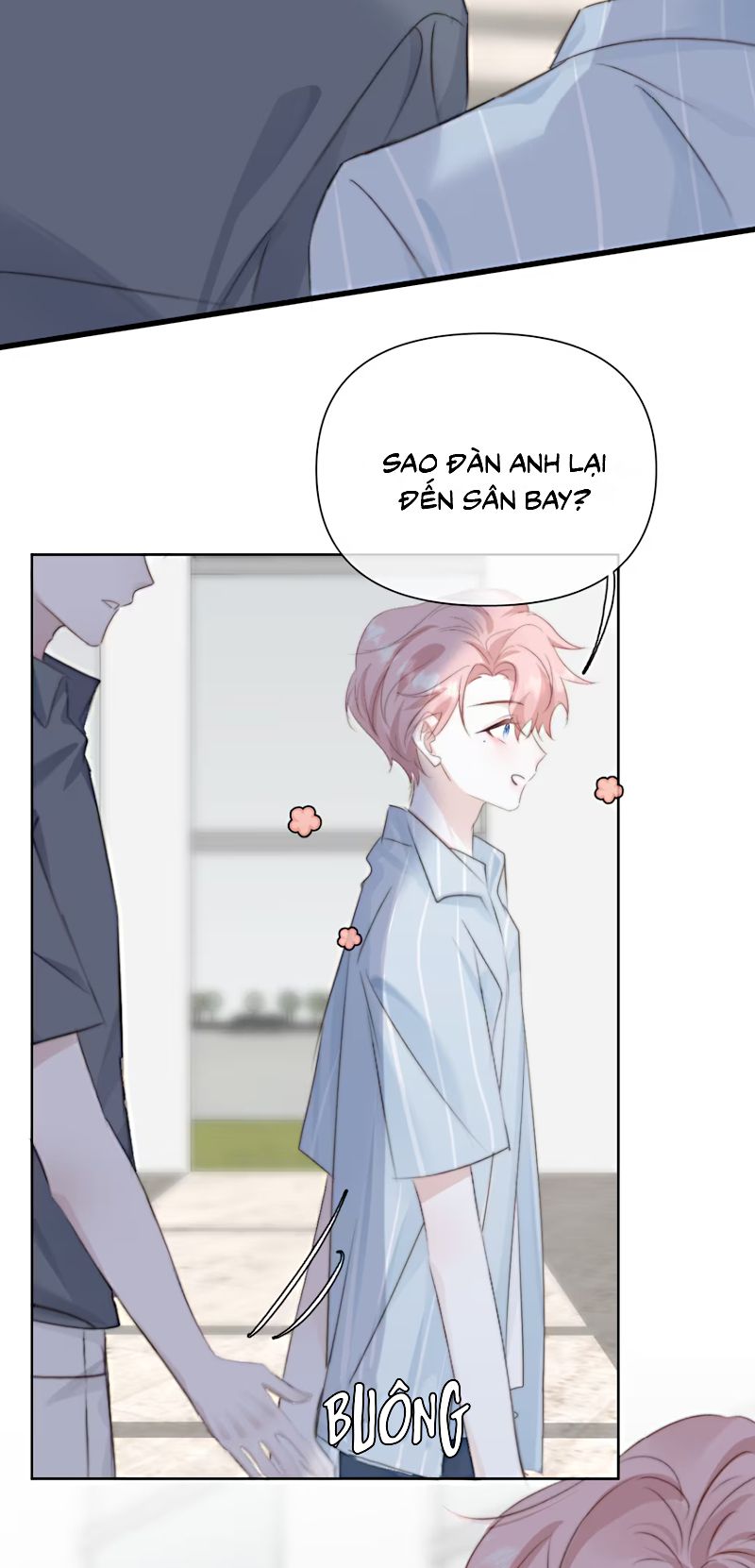 Thỏa Thuận Trước Khi Ngủ Chapter 14 - Trang 10