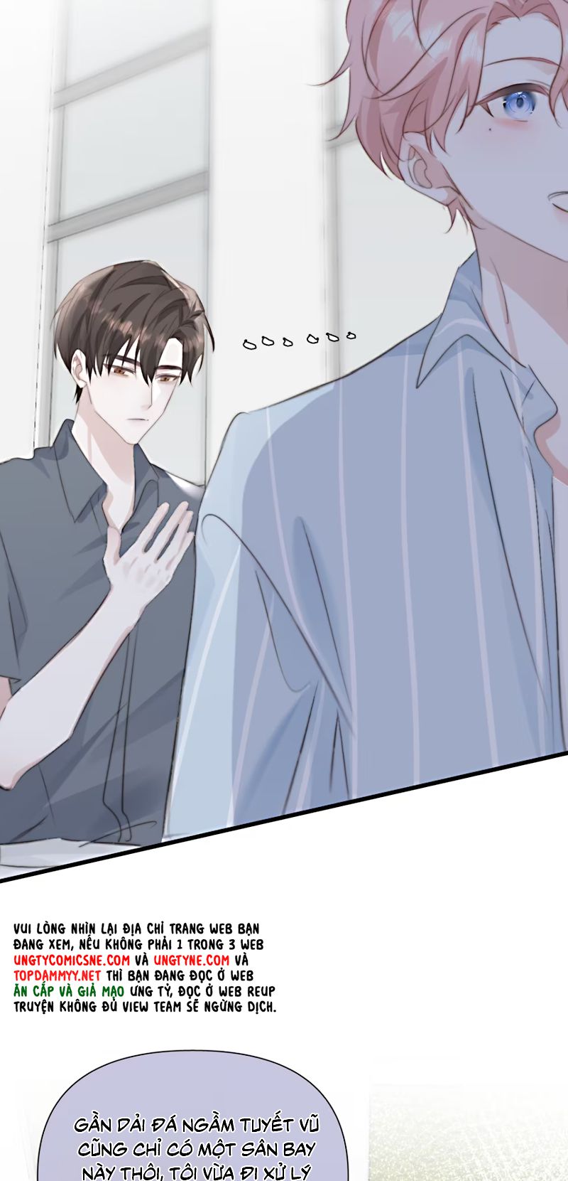 Thỏa Thuận Trước Khi Ngủ Chapter 14 - Trang 11