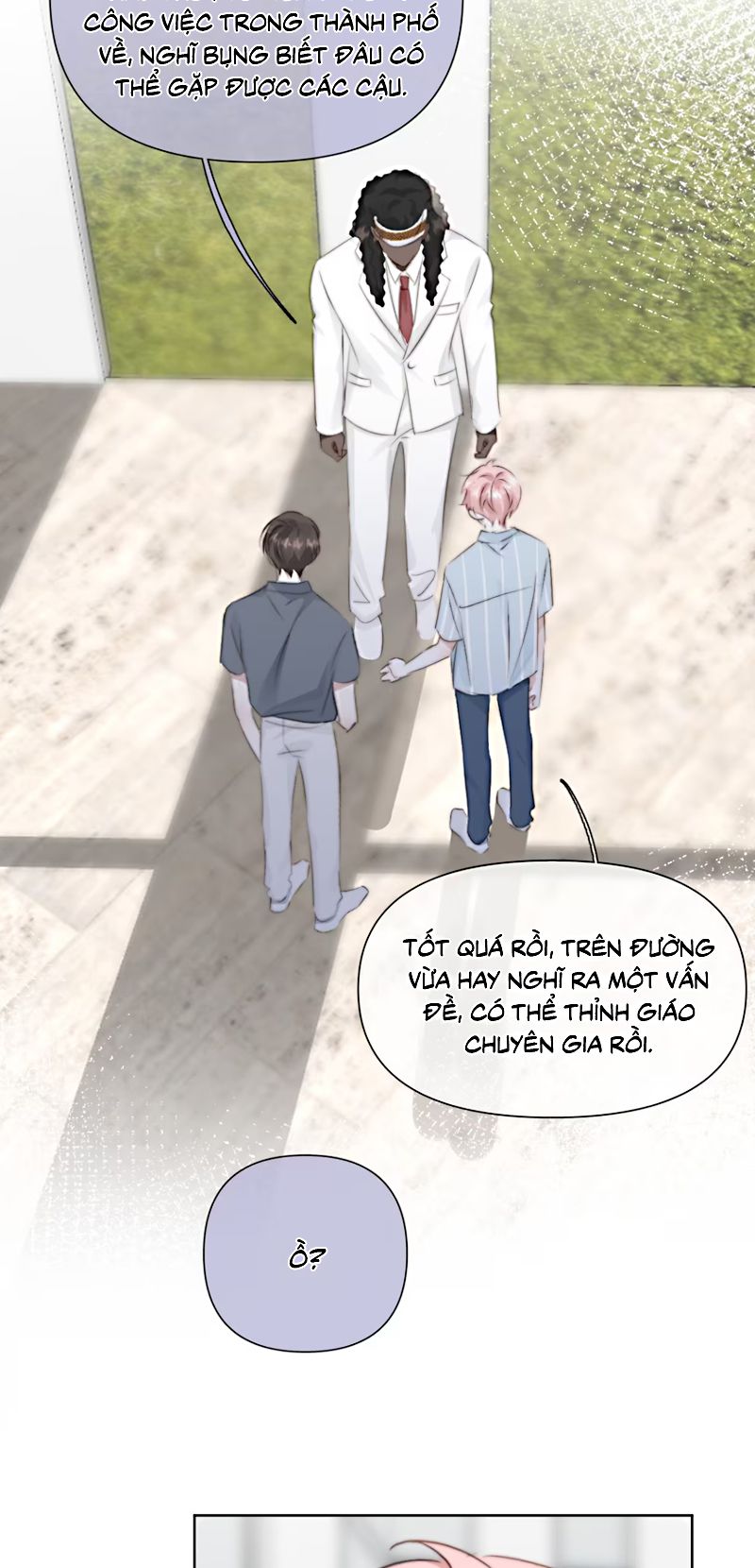 Thỏa Thuận Trước Khi Ngủ Chapter 14 - Trang 12