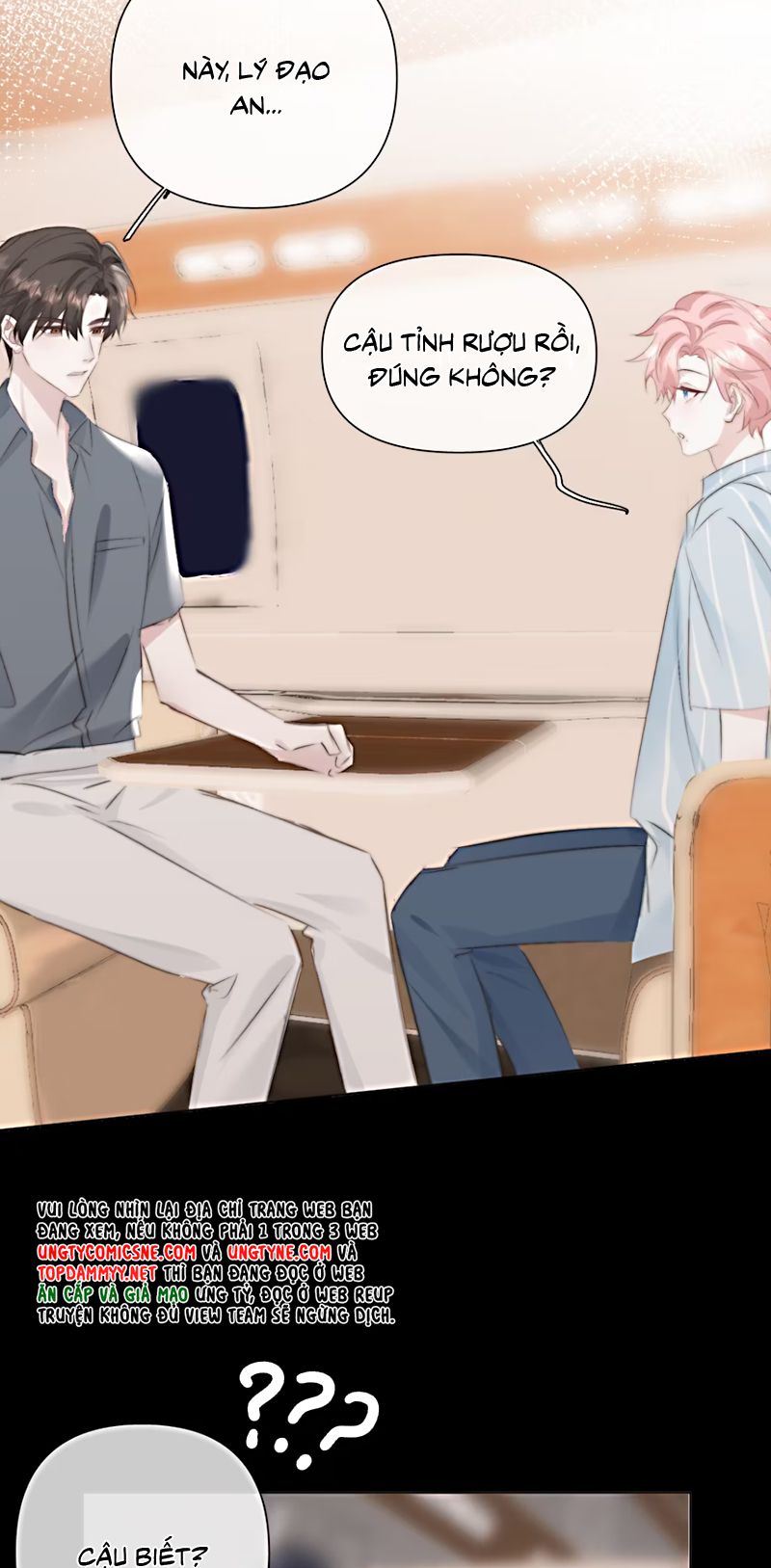 Thỏa Thuận Trước Khi Ngủ Chapter 14 - Trang 19