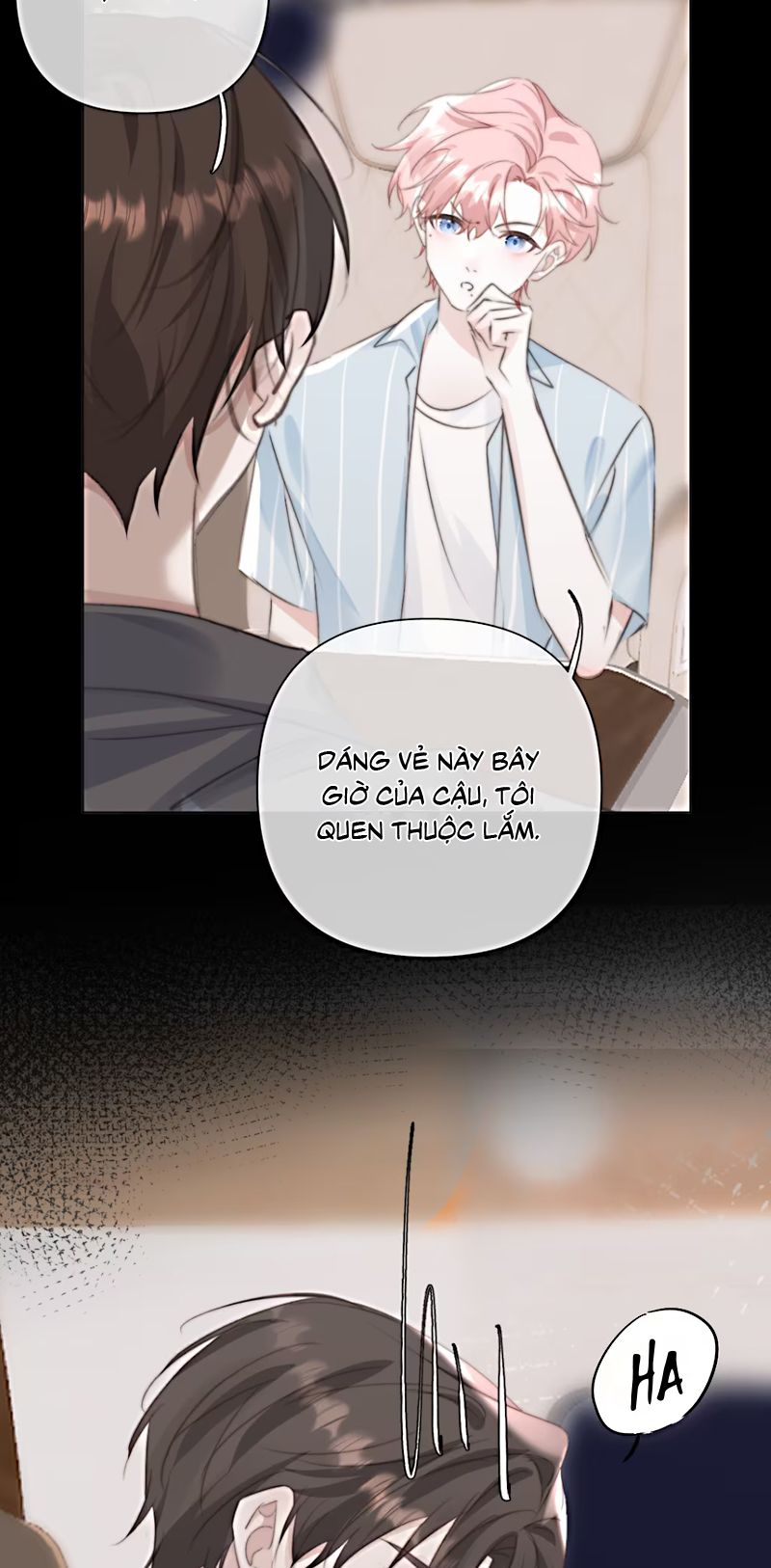 Thỏa Thuận Trước Khi Ngủ Chapter 14 - Trang 20