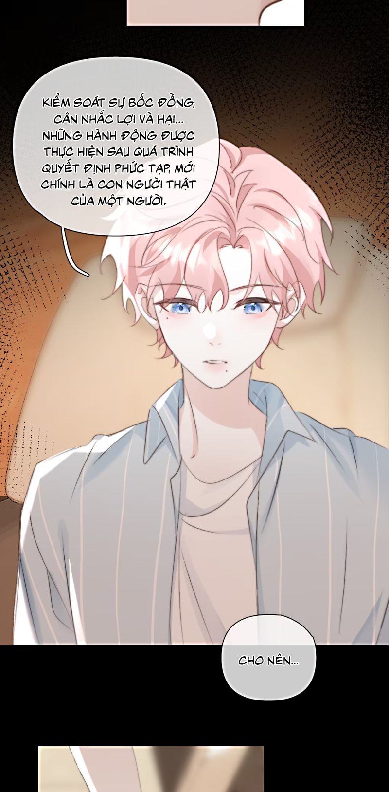Thỏa Thuận Trước Khi Ngủ Chapter 14 - Trang 22
