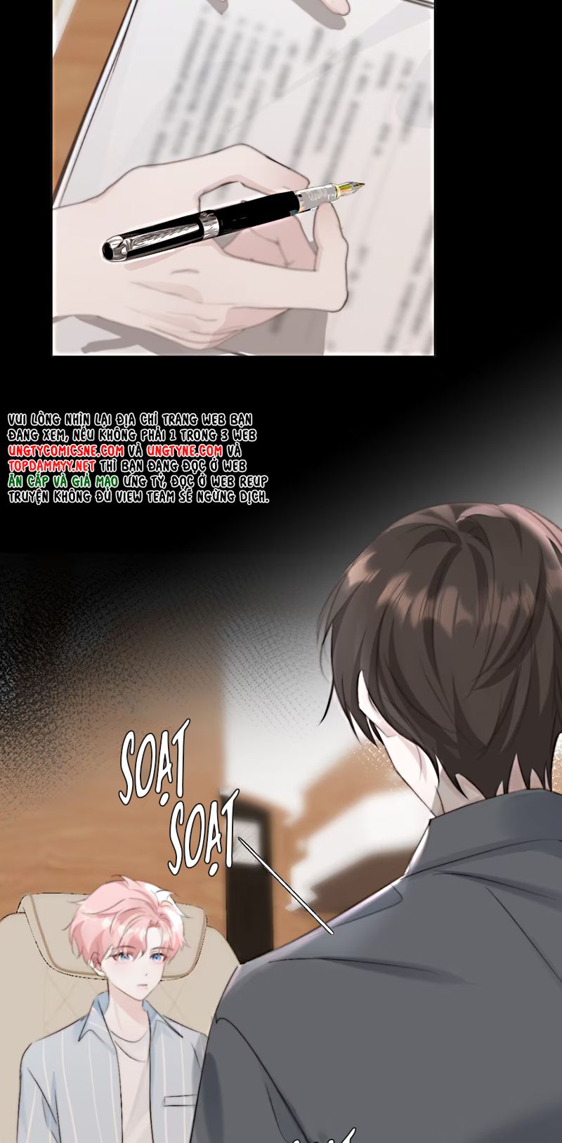 Thỏa Thuận Trước Khi Ngủ Chapter 14 - Trang 26
