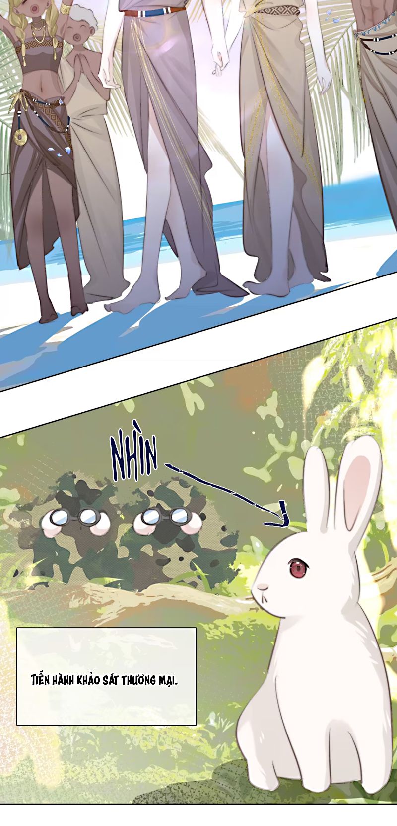 Thỏa Thuận Trước Khi Ngủ Chapter 14 - Trang 4