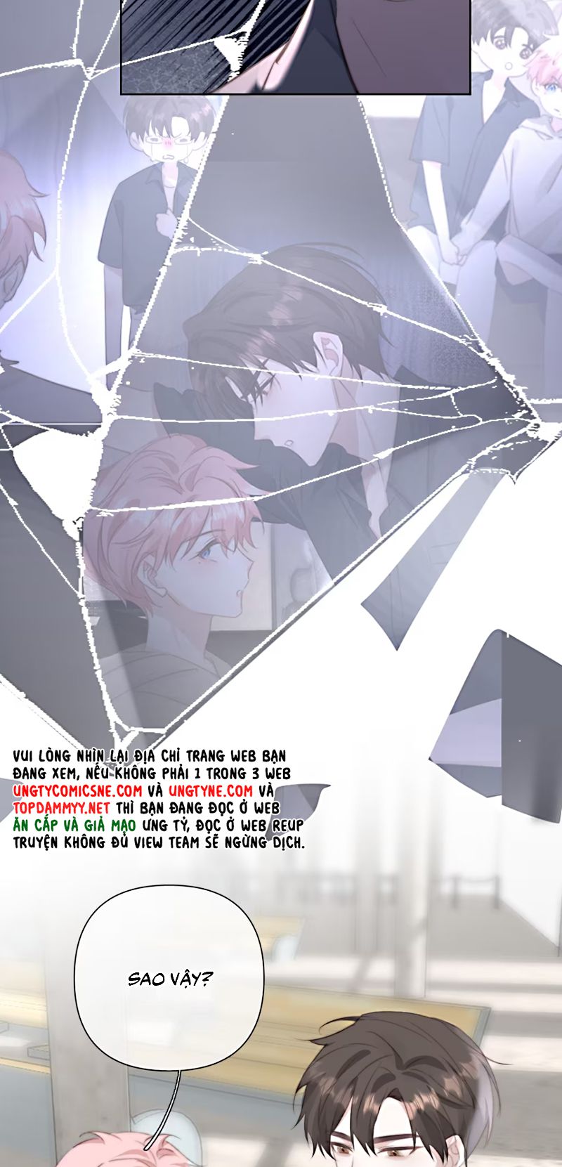 Thỏa Thuận Trước Khi Ngủ Chapter 14 - Trang 7