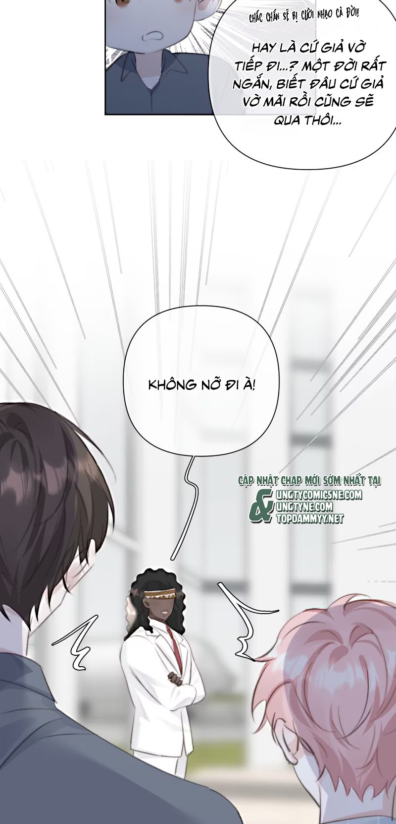 Thỏa Thuận Trước Khi Ngủ Chapter 14 - Trang 9