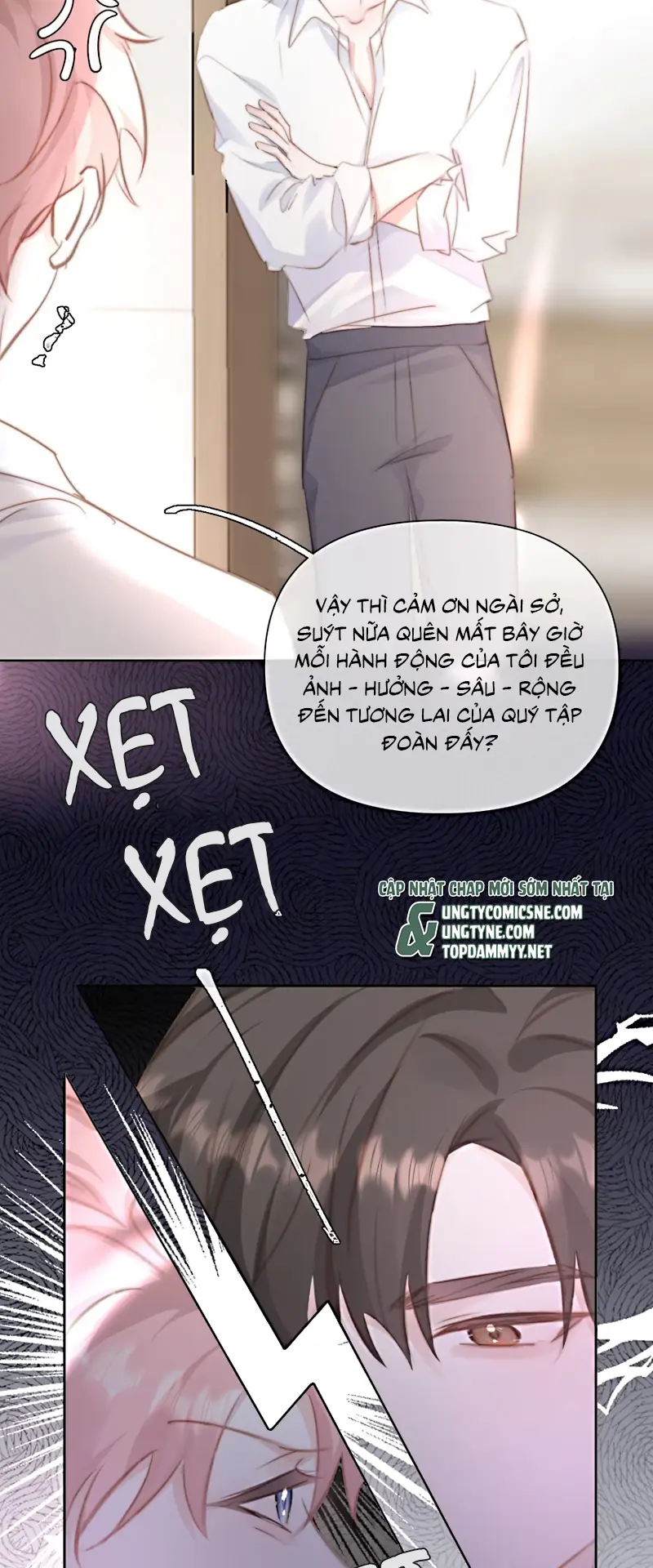 Thỏa Thuận Trước Khi Ngủ Chapter 15 - Trang 10